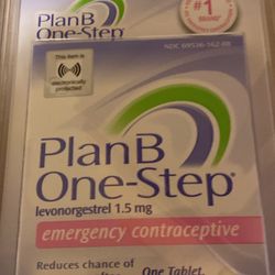 Emergency Contraceptive 