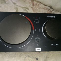 Astro MixAmp Pro TR With Dolby Audio
