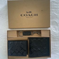 COACH Mens Wallet 