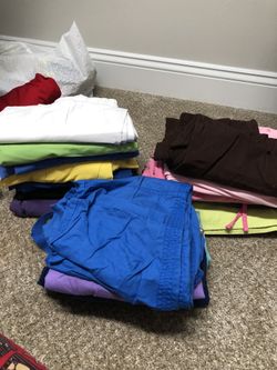 Size small scrub bottoms