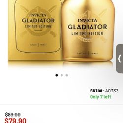 Invicta Men’s Cologne 