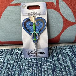 2026 Disney Parks Kingdom Hearts Fairy Harp Neverland Keyblade