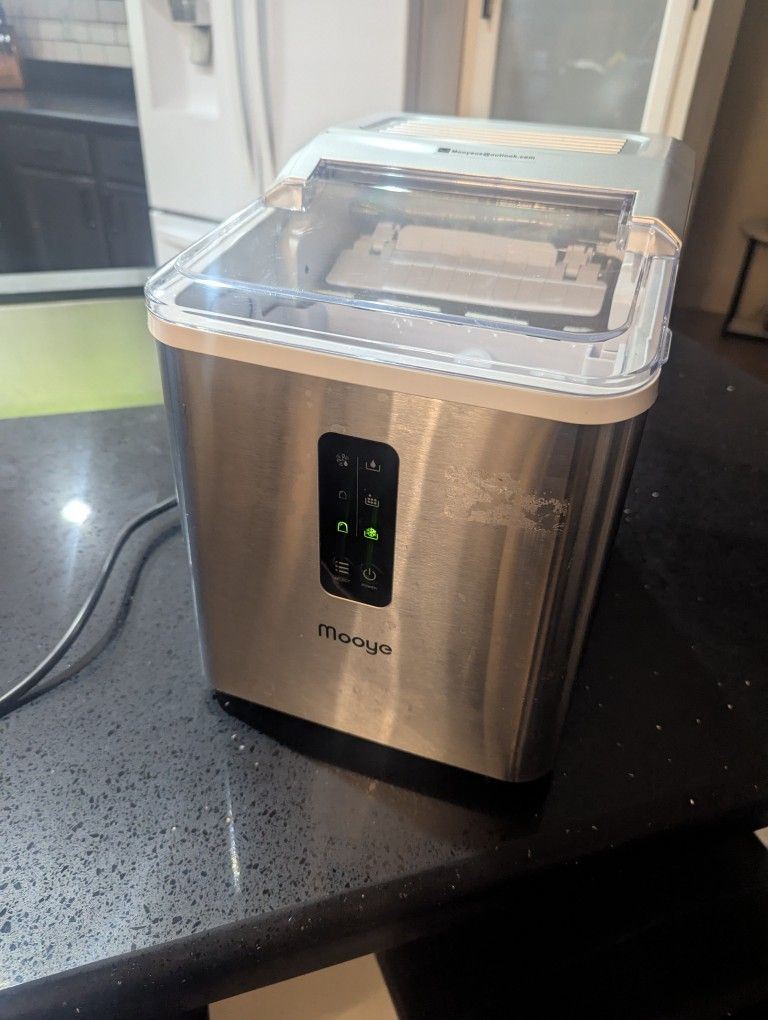 Countertop Ice Machine Maker