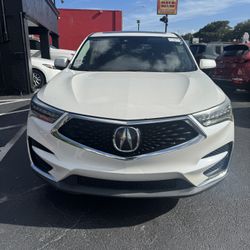 2019 Acura RDX