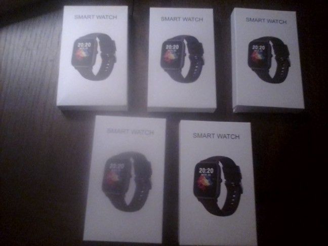 Smart Watches