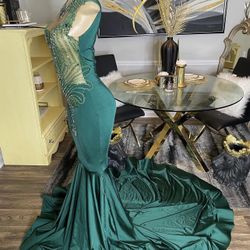 Yes I Do Custom Made Prom And Weeding Dresses. 