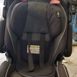Alpha Omega Car Seat