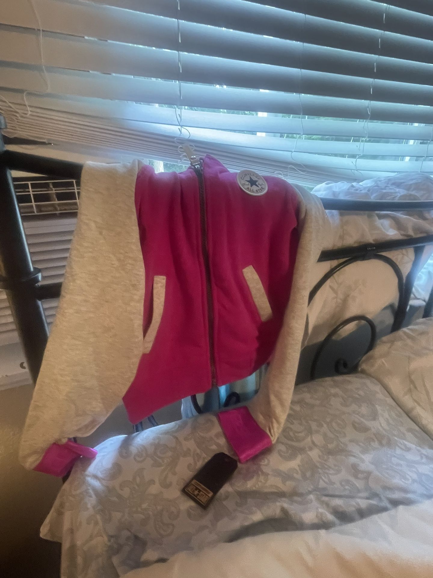 New Converse Bomber Style Jacket
