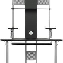Arch Tower Computer Desk
