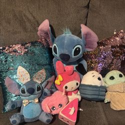 Plushies 