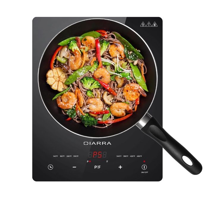 Portable Cooktop