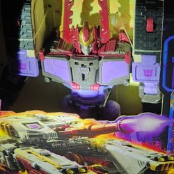 Transformers Megatron 