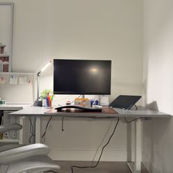  IKEA RODULF Electric Standing Desk – Excellent Condition