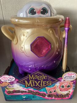Magic Mixies