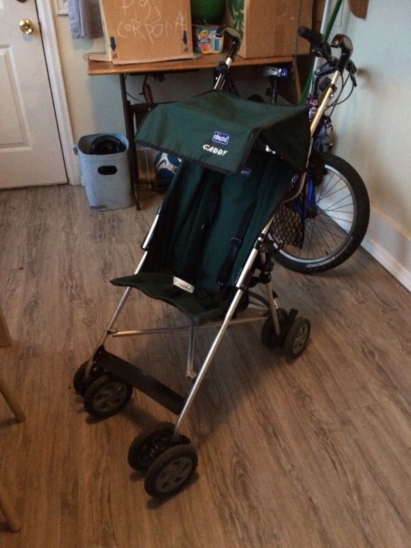 Chicco Caddy Stroller