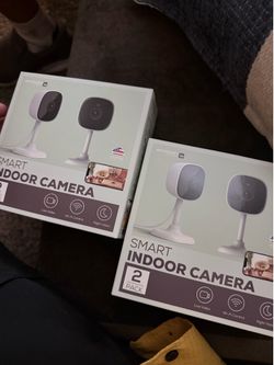 Indoor cameras