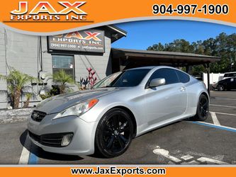 2010 Hyundai Genesis Coupe