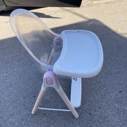 Baby High Chair Children Of Design 6 In 1 Reclining Chair