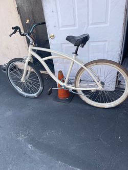 Beach cruiser