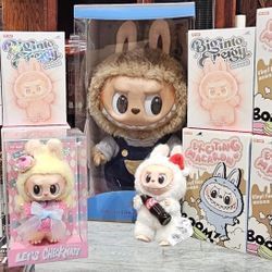  Labubu Macaron And Energy