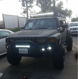 2007 Hummer H3