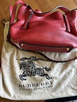 Burberry Maidstone Tote