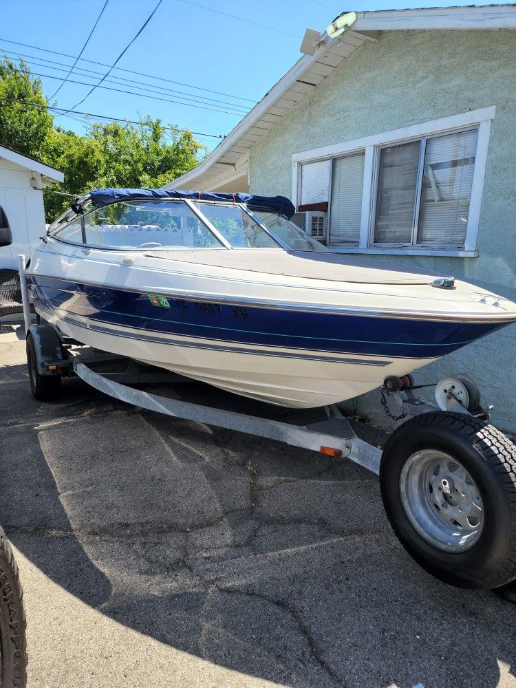 1994 Bayliner Capri Ls 1950