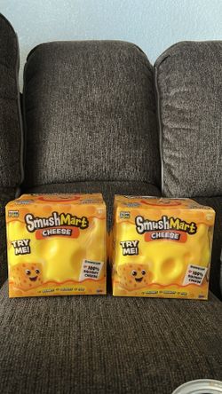 Cheese squeezy