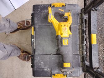 DeWalt Flex volt Sawzall