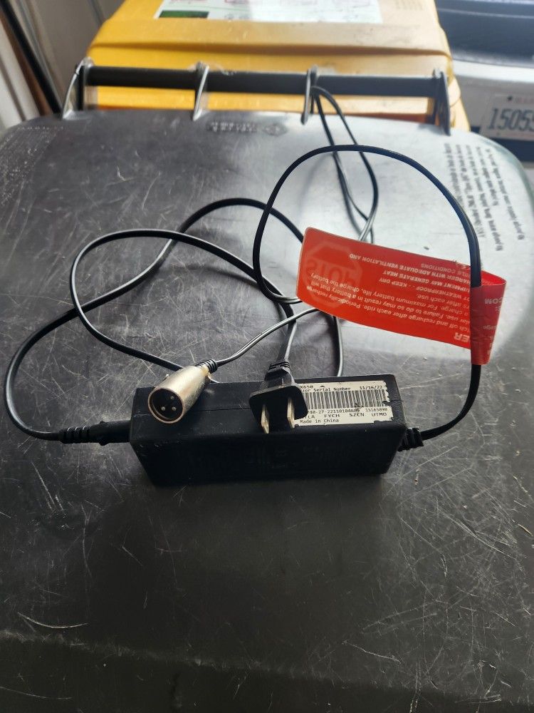 Razor MX650 36V Charger