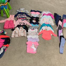 Toddler Clothes 2t