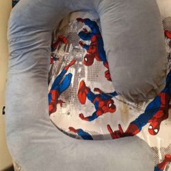 Pregnancy pillow/ Almohada de embarazo