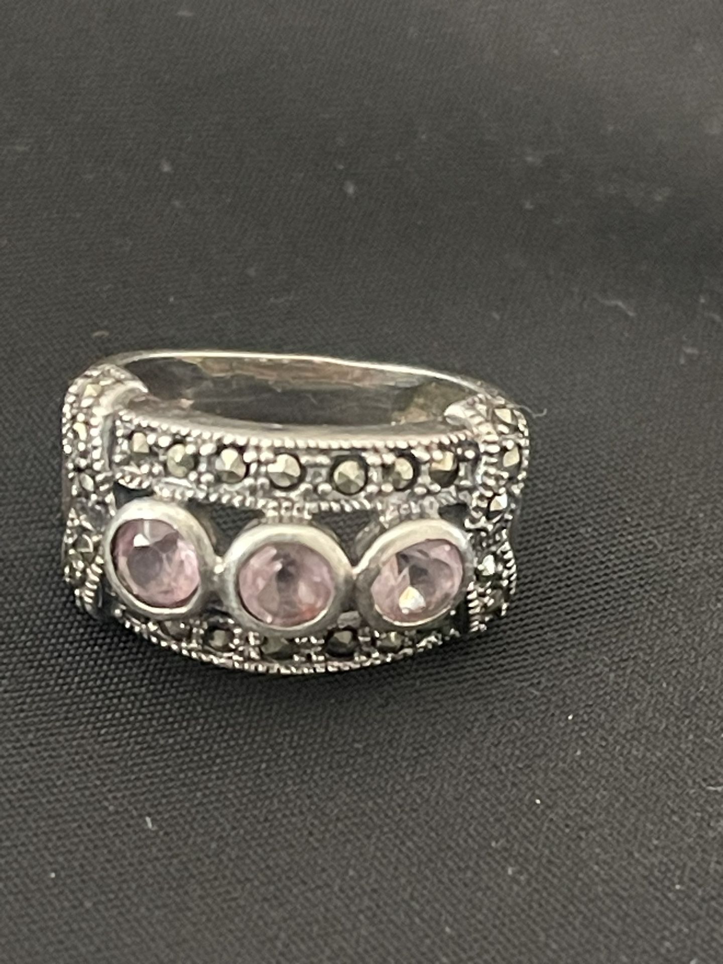 Ring Silver Size 5