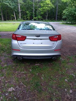 2014 KIA Optima