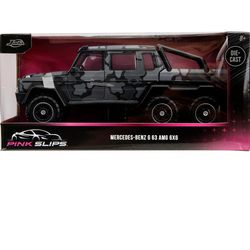 Jada Pink Slips 1:24 W6 Mercedes Benz AMG G63
