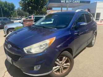 2013 Hyundai Tucson