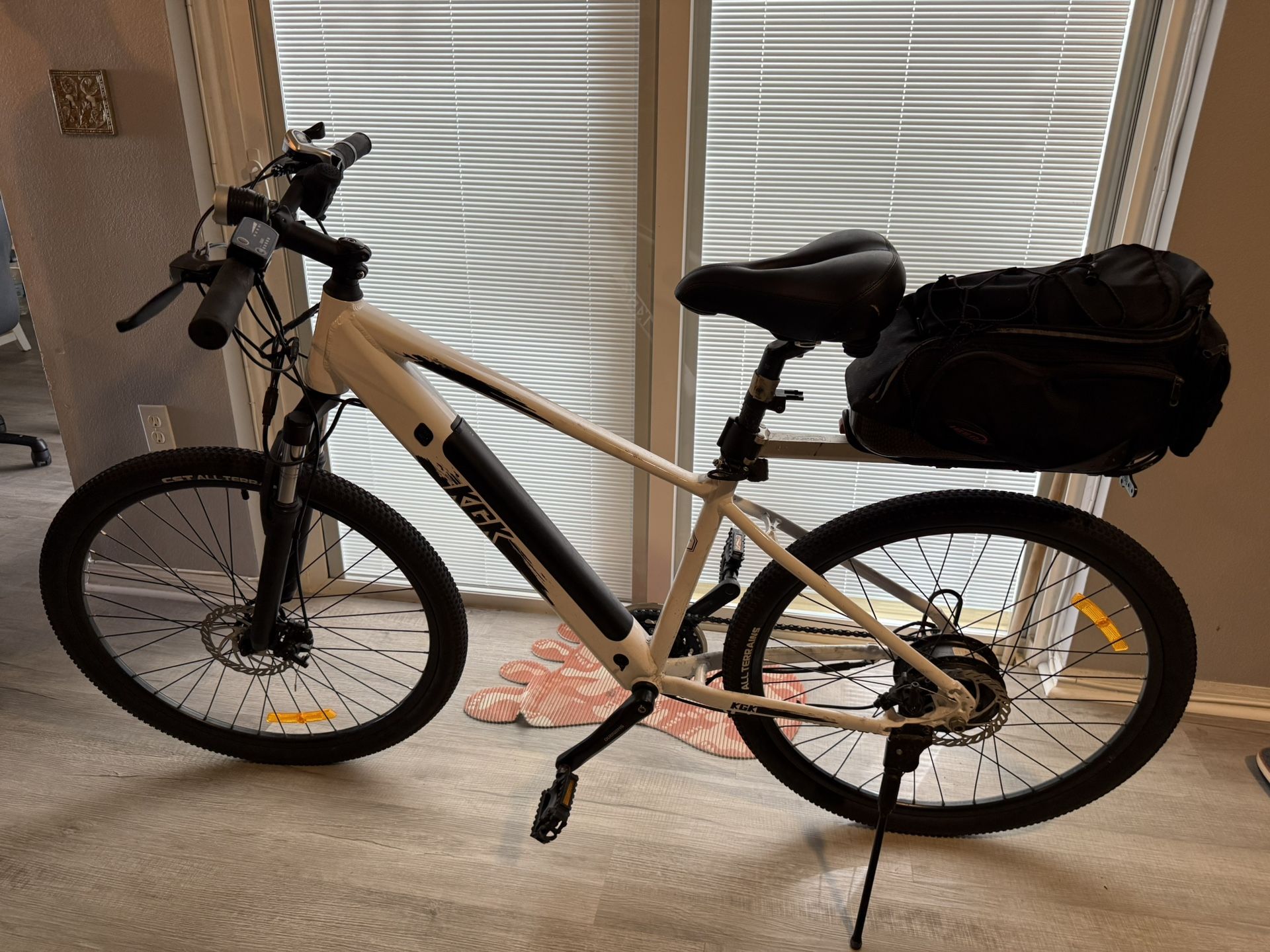 26in KGK E-Bike