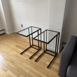 End Tables Set Of 2