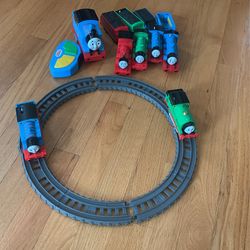 Thomas The Train Lot