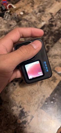 gopro hero 10 128 gig sd card inside