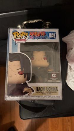Funko Pop Itachi Uchiha Chalice Exclusive