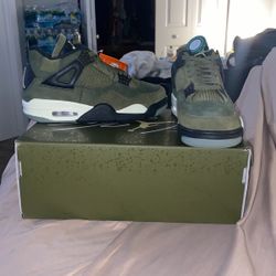Jordan 4’s