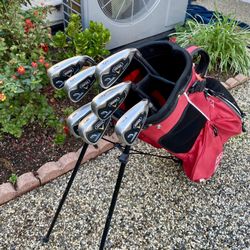 Callaway Big Bertha Fusion Golf Clubs 