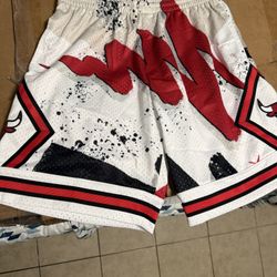 Bulls Shorts