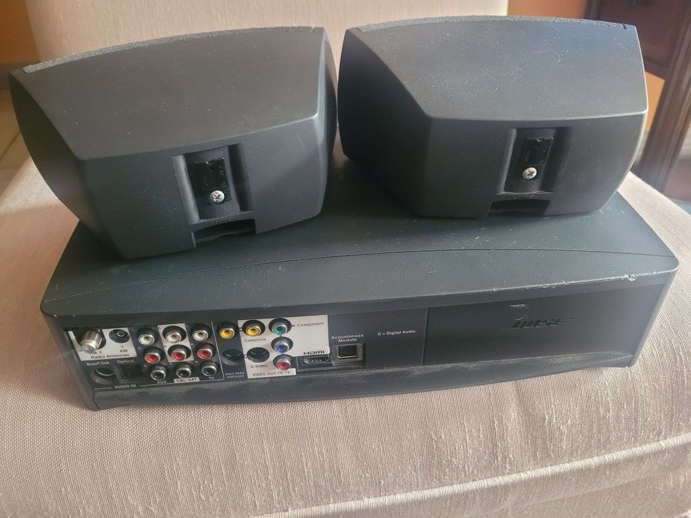 Bose Media Center