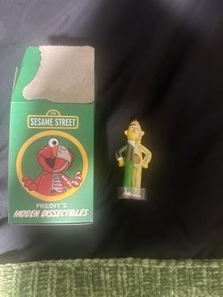 Jason Freeny Seasame Street Dissectibles