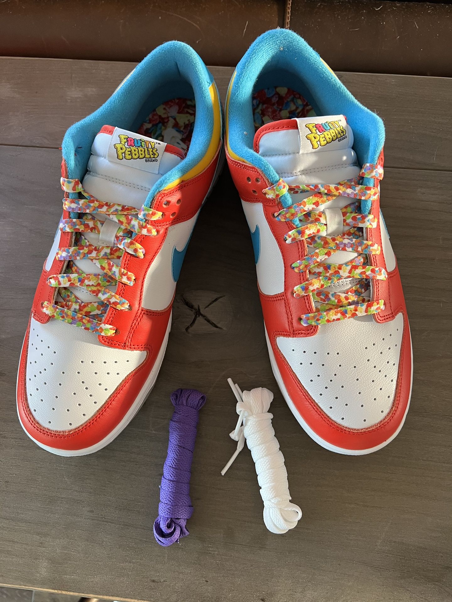 Nike Low Dunk Fruity Pebbles