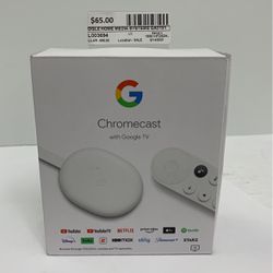 Google Chromecast For TV