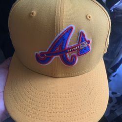 Hat Club Exclusive Atlanta Braves