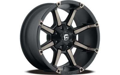 ON SALE FUEL 20X9 8X165.1 8X6.5 WHEELS & 33125020 TIRES (WE FINANCE)